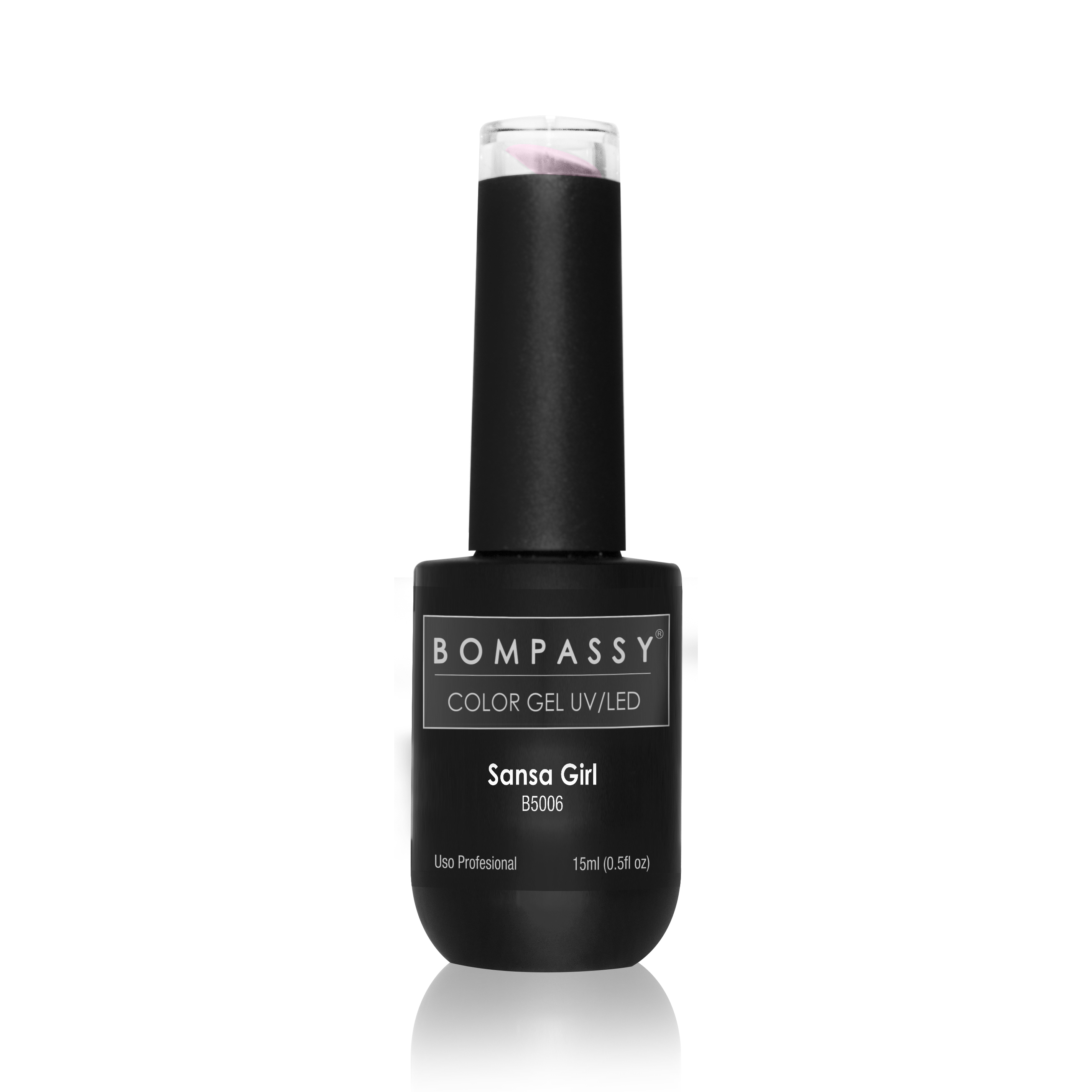 BOMPASSY ESMALTE SEMIPERMANENTE SANSA GIRL - B5006